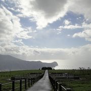 天気さえ良ければ…