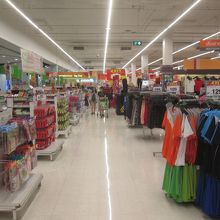 ビッグC (ラチャダムリ店)