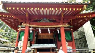 久能山東照宮 日枝神社 （ひえじんじゃ）