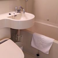 ウォシュレット付き