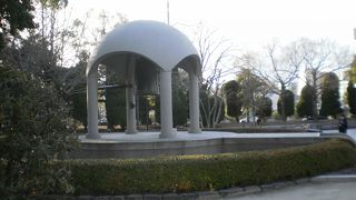 電車通りの近く