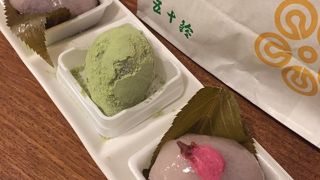 【五十鈴】神楽坂の老舗和菓子店