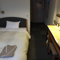 シングルの客室