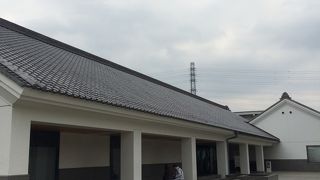 川越城址にある歴史博物館