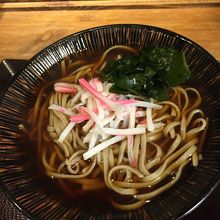 もりそば 大盛り