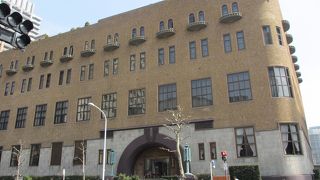 東京大学発祥の地です