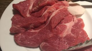 焼肉革命 炭炭