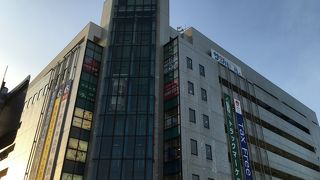 最近元気を増した老舗百貨店