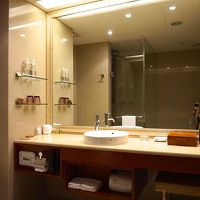 洗面カウンター