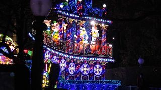 エレクトリカルパレード