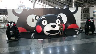 くまモンがいっぱい！！