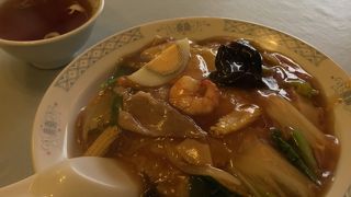 休みがいつか未だ分かりませんが、昔ながらの味の中華屋さん