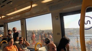 ドンルイス一世橋へ