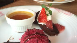 平日ランチがとってもお得！