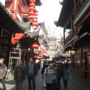 上海老街