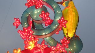 規模が大きく楽しめました