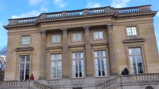 王妃たちの住まい