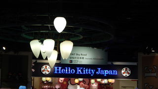 フライトシュミレーターもありました