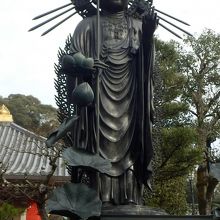 一願地蔵尊