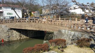 近江八幡の観光の中心です。