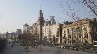 旧江海関 (上海税関)