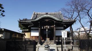 お参りなどする方はなく静かなお堂でした