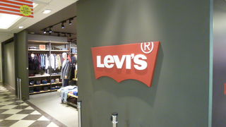 ニ世代にわたるリーバイスファンもいらっしゃいます。