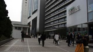 のんびり散歩道