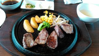 食事とお風呂でのんびりゆったり