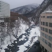 眺望はかなりいい