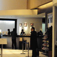 さすがJALです。フロントのおうたいはりっぱです。