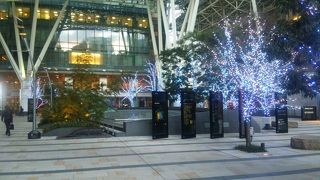 六本木の名所の一つ