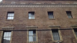 大阪倶楽部の会員制会館