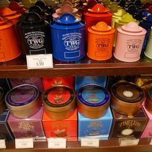 日本人なら必ず購入 シンガポールの紅茶 By オカンカン Twg ティーサロン L2 高島屋ショッピングセンター店 のクチコミ フォートラベル