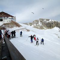 左奥の建物がレフジオ