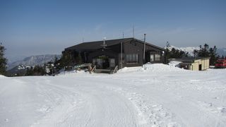 日本一高所のベーカリー