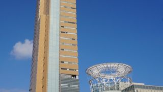 フレンチと絶景