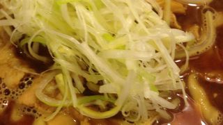 お酒を飲みながらのラーメンなら 