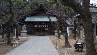 名古屋城の総鎮守