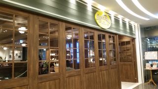 エッグベネディクトがおいしかった。