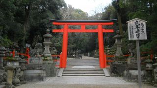 いよいよ春日大社っぽく