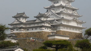 姫路城