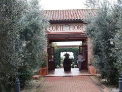 Corte In Fiore 写真