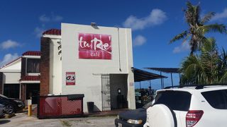 景色最高です。