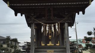 土師神社 (成田市郷部)