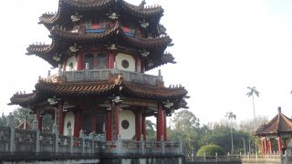 市民の憩いの場