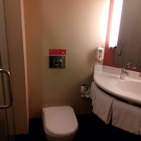 こじんまりしています。