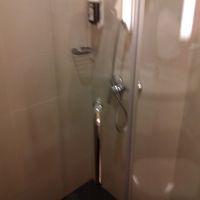 シャワーだけです。