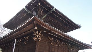 歴史を感じます！