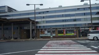 下りよりも充実してます